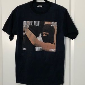 Beyoncé On The Run Tour T-Shirt